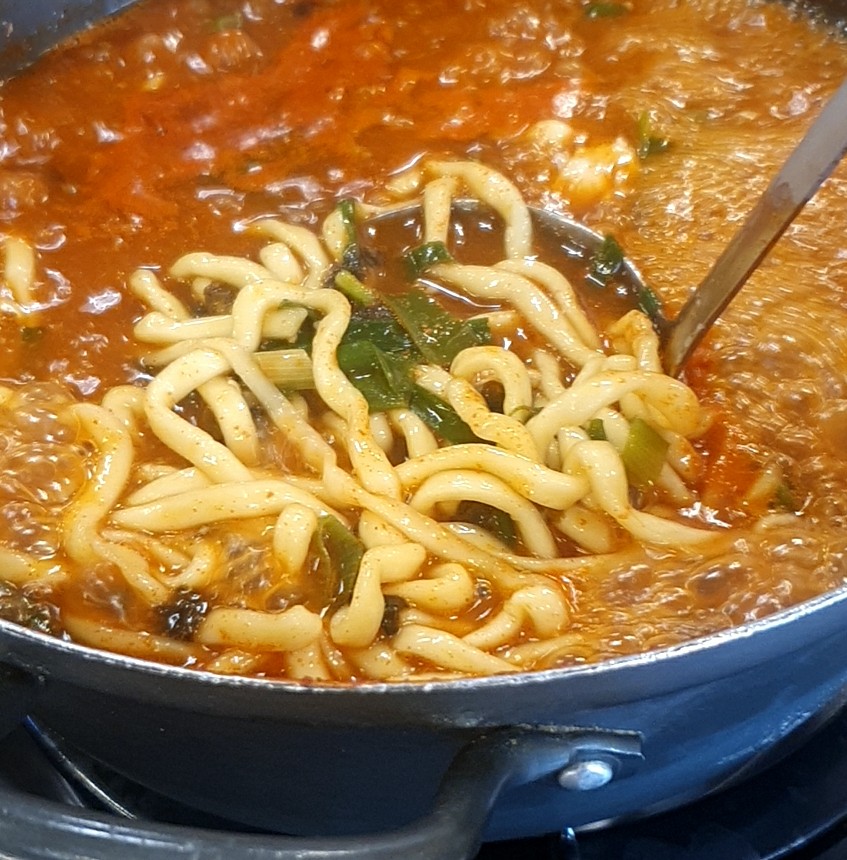 우리칼국수 이미지