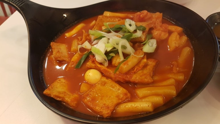소소떡볶이 이미지