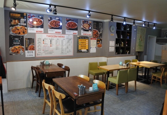 두마리찜닭두찜아산 이미지