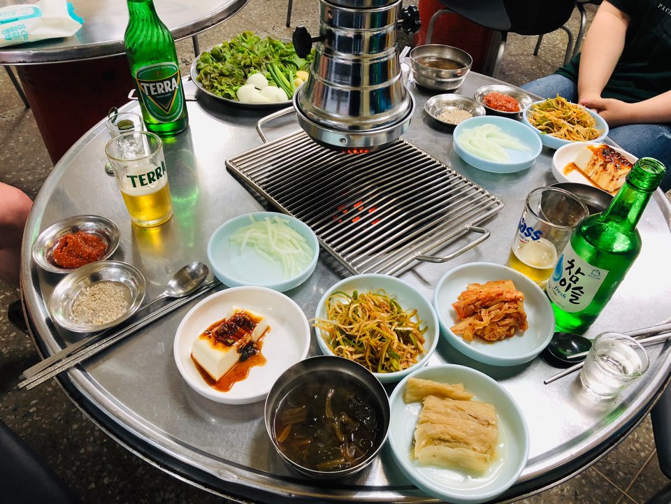 와우양철통소금구이 이미지