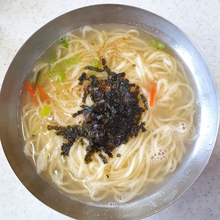 한복남칼국수 이미지