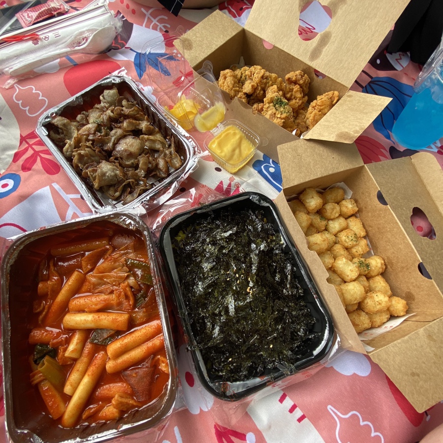 삼첩분식울산대점 이미지