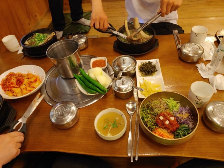 장독한우촌 이미지