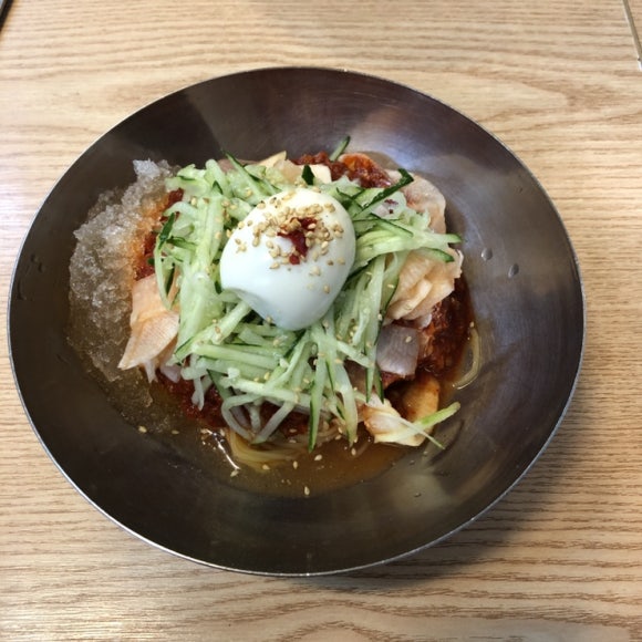 부산밀면 이미지