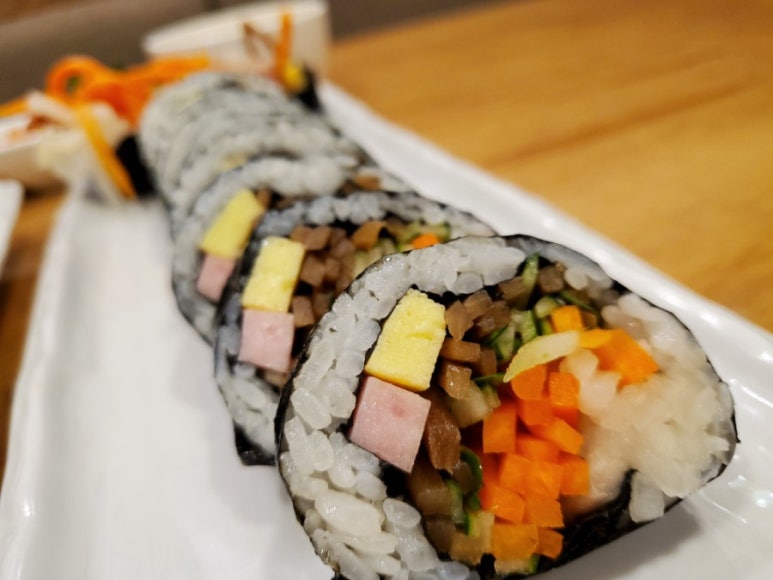 가지울꼬마김밥 이미지