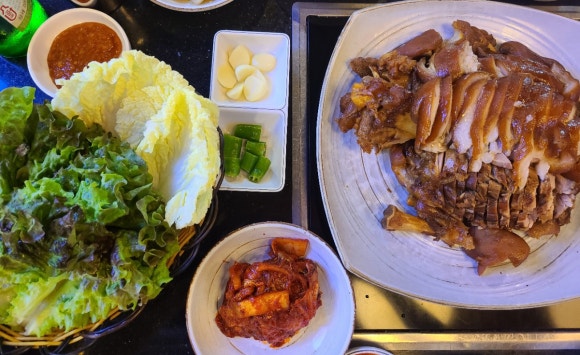 제주한방족발 이미지