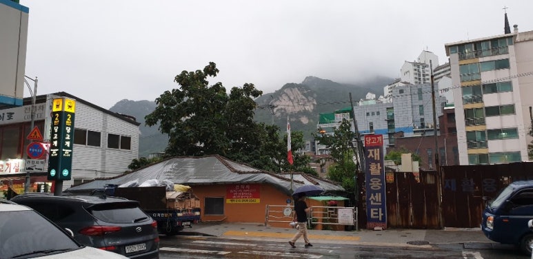당고개빈대떡 이미지