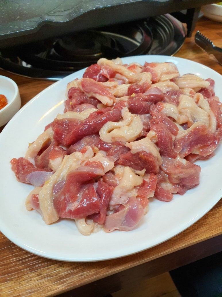 금마루감자탕 이미지