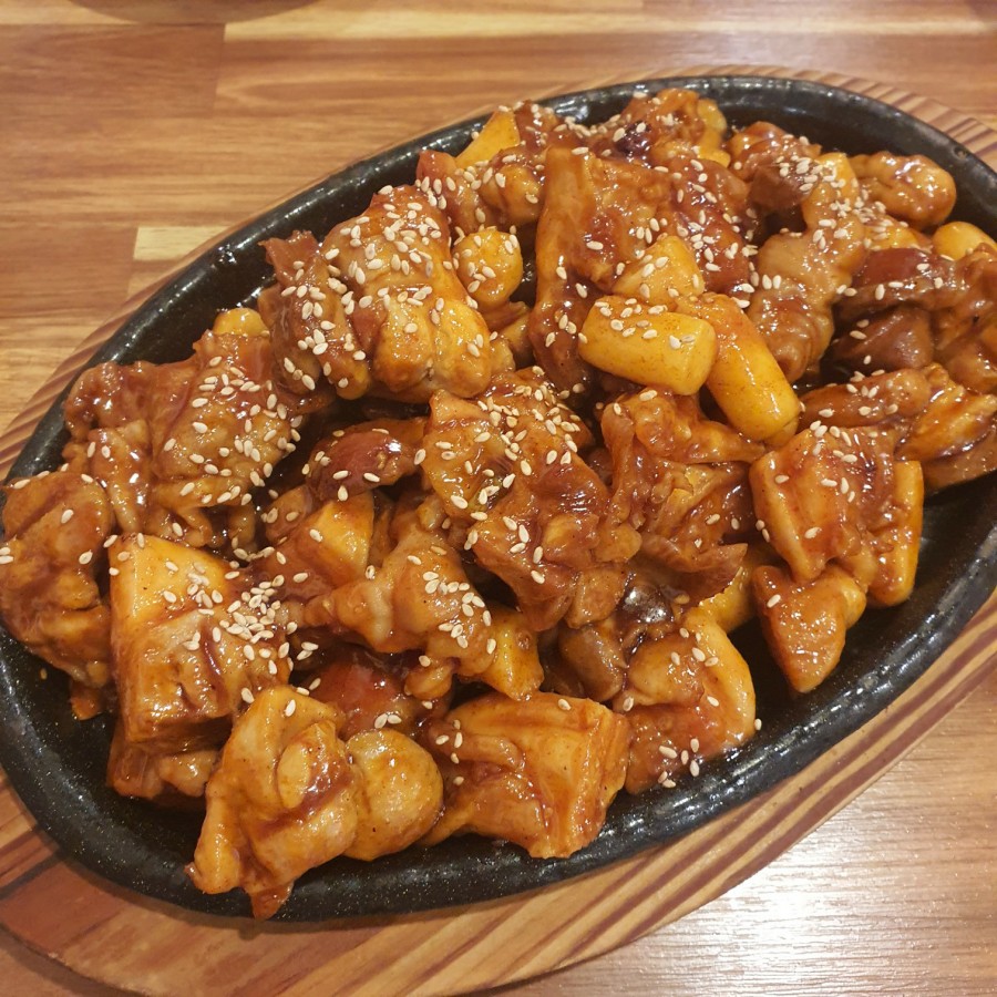오크닭 이미지
