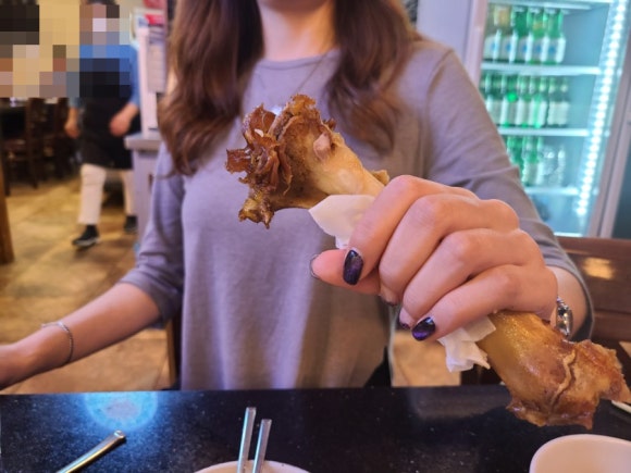 제주한방족발 이미지