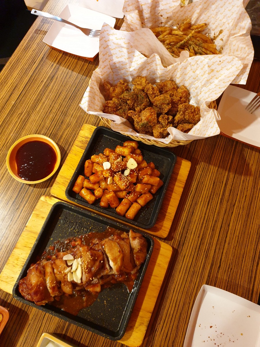 땅땅치킨산호점 이미지