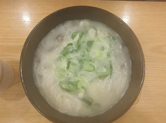 한촌설렁탕 안산고잔 이미지