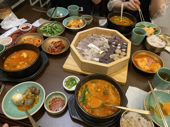 청와옥 이미지