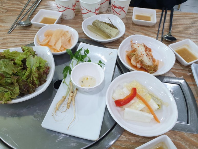 진주냉면산홍오산평택 이미지