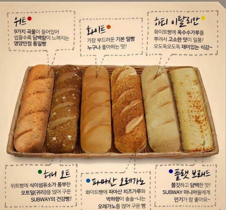 써브웨이성남 이미지