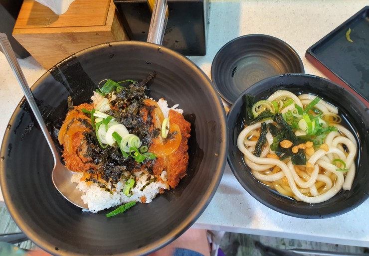 강남터미널점 역전우동 이미지