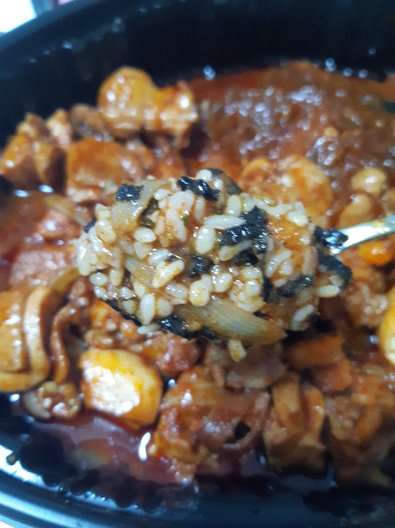 두마리찜닭두찜광진 이미지