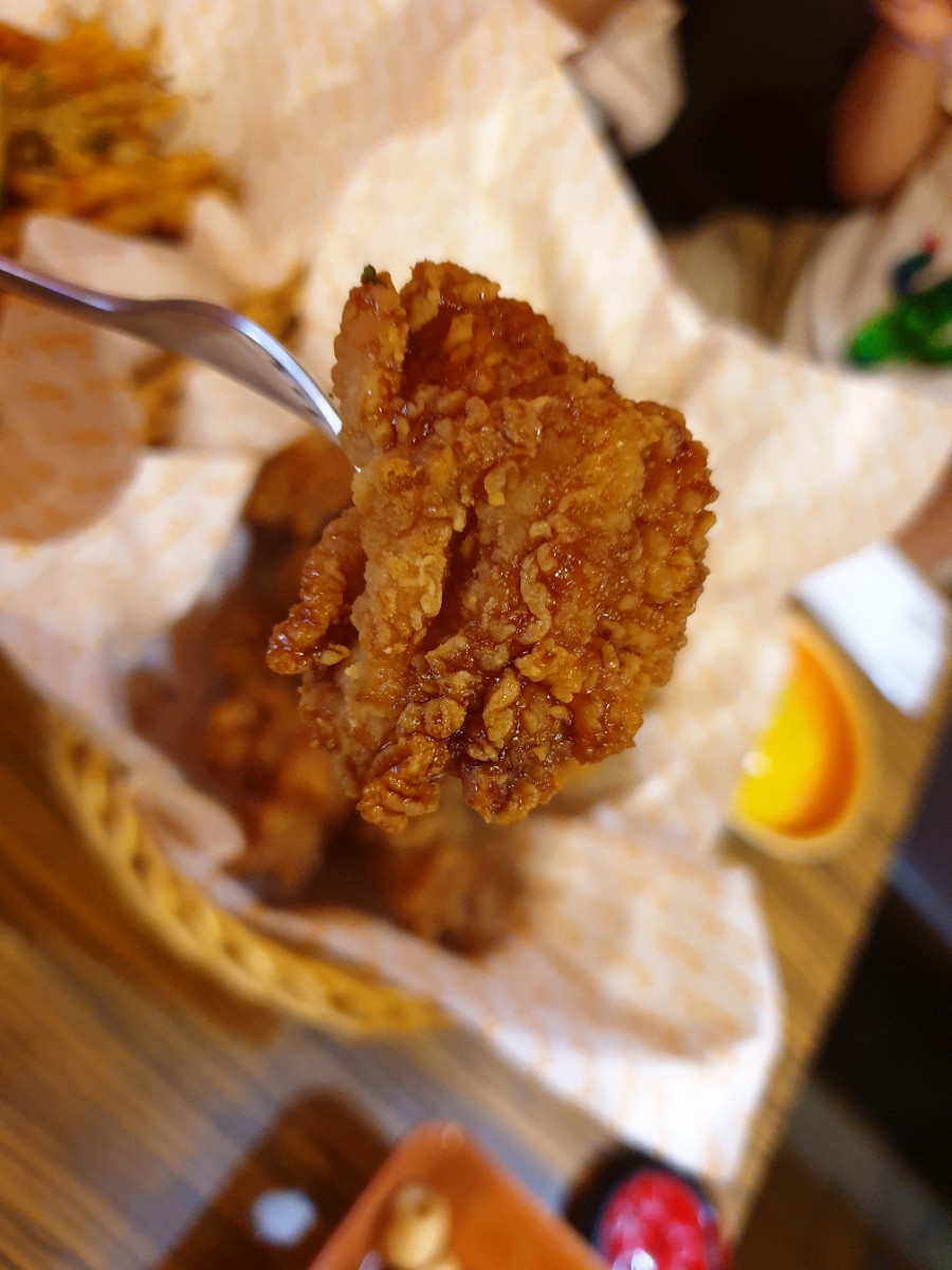 땅땅치킨마산 이미지