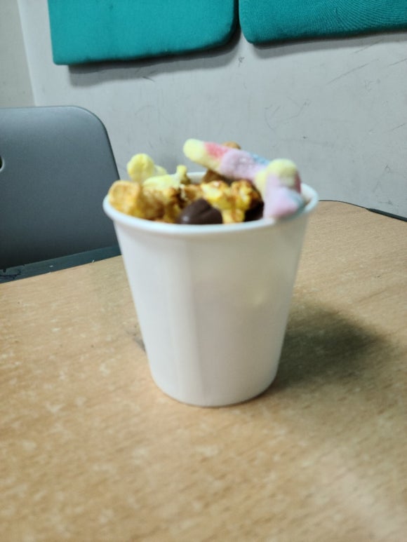 간식파티 이미지