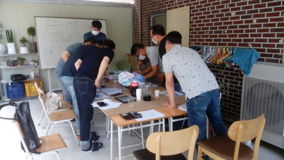 광산주유소 이미지