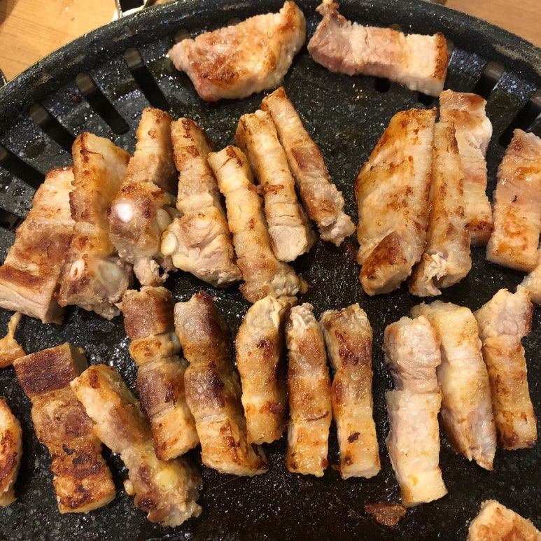 통큰무한삼겹 이미지
