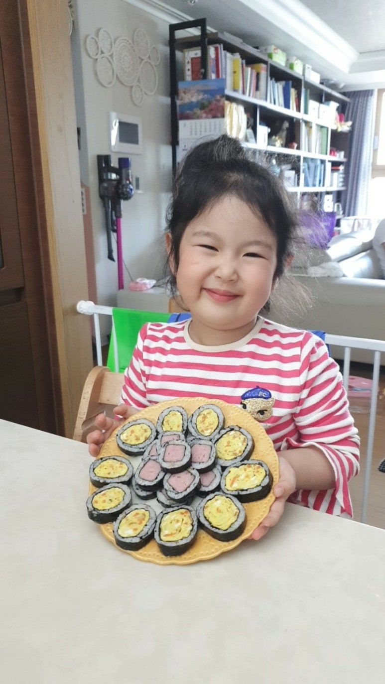 아람김밥 이미지