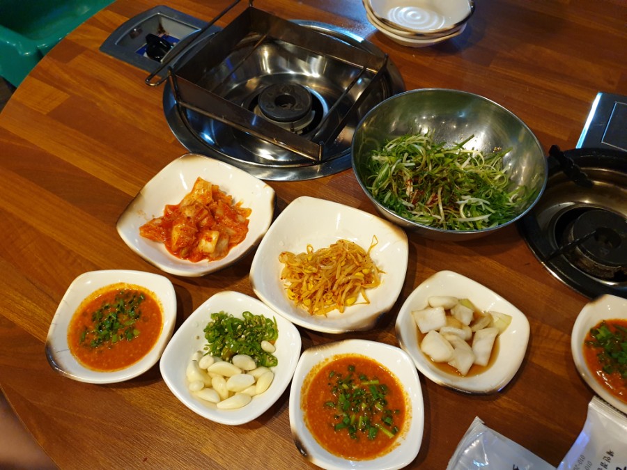 봉자푸드 이미지