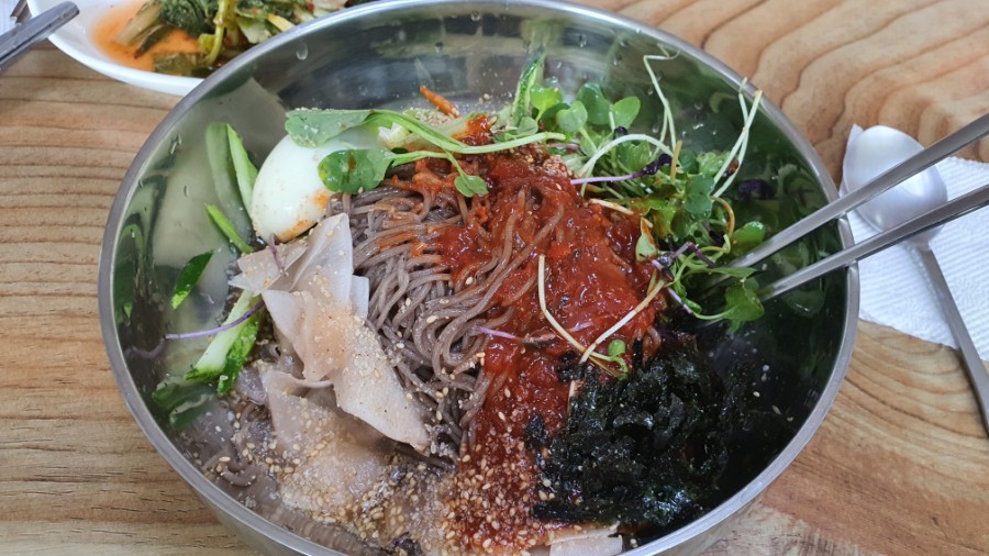금강산막국수 이미지
