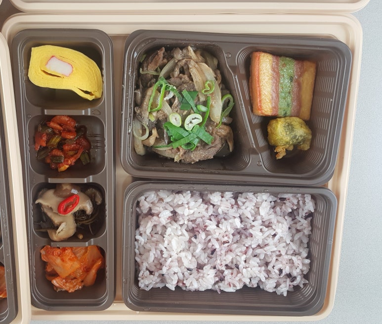 본도시락(기흥구청점) 이미지