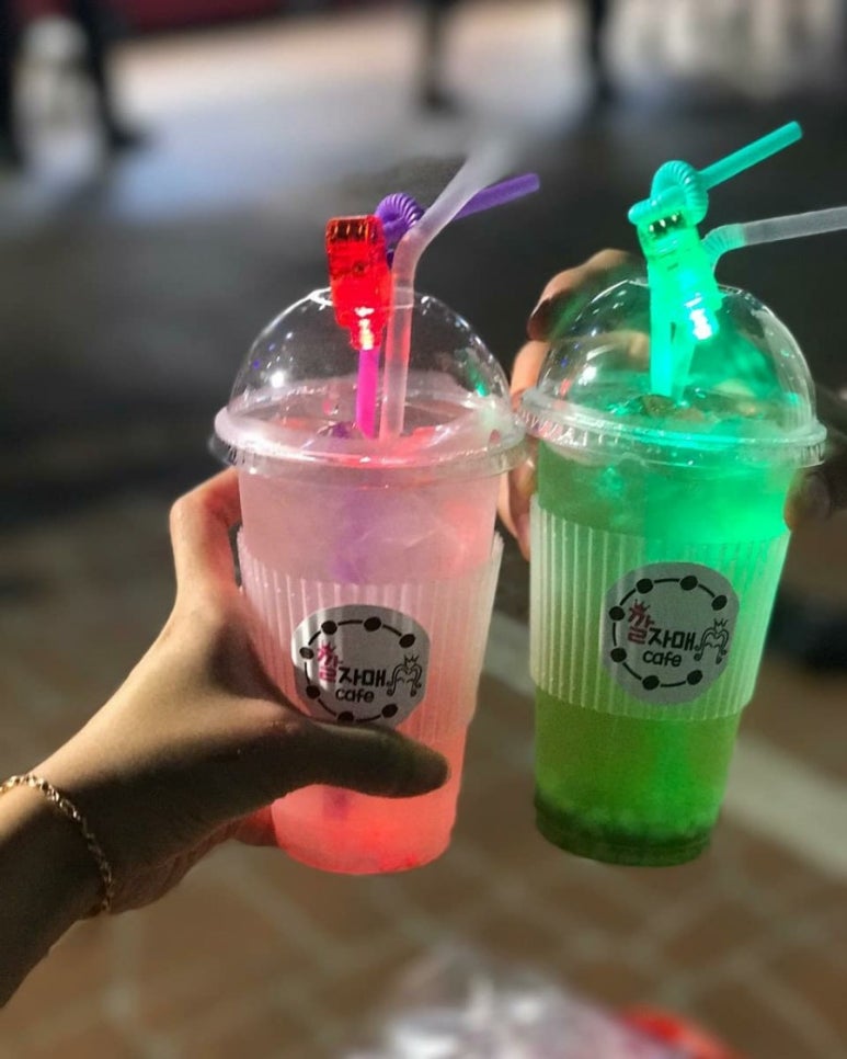 깔자매cafe 이미지