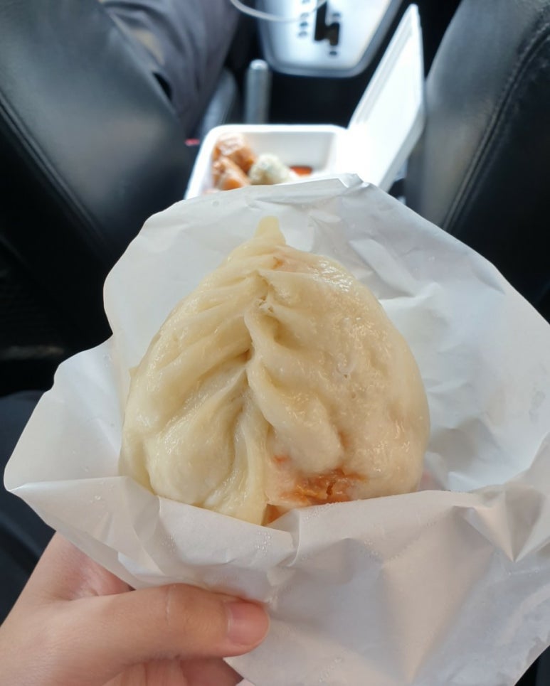 쌀로만왕만두 이미지