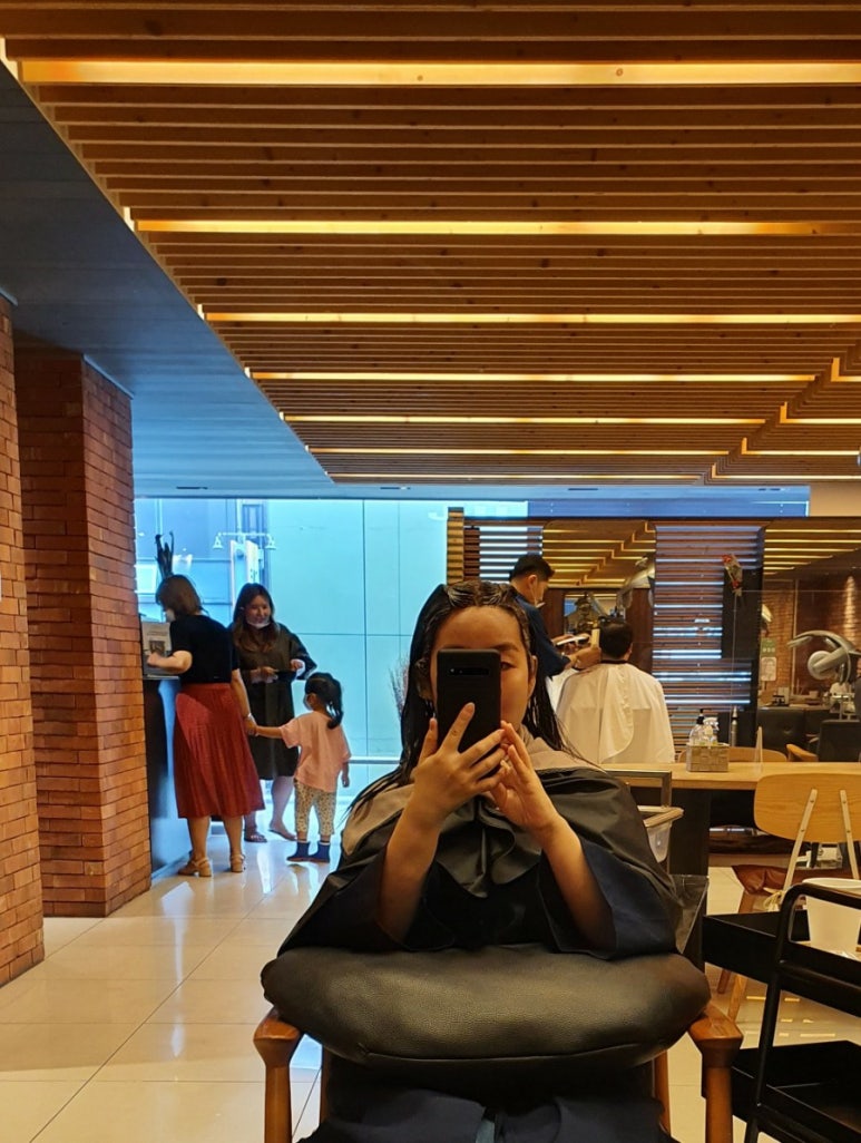 가족헤어샵 이미지