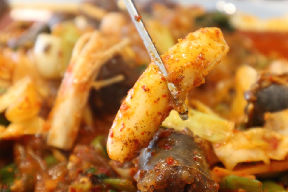 신의주 찹쌀순대(신논현점) 이미지