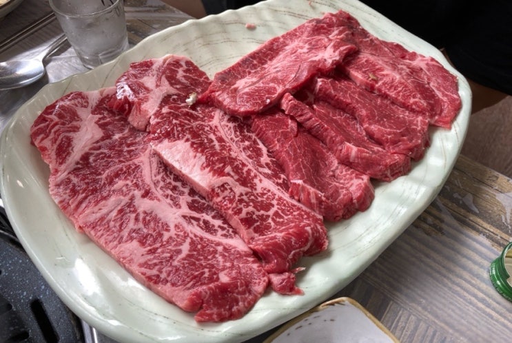 백두산정육점식당 이미지