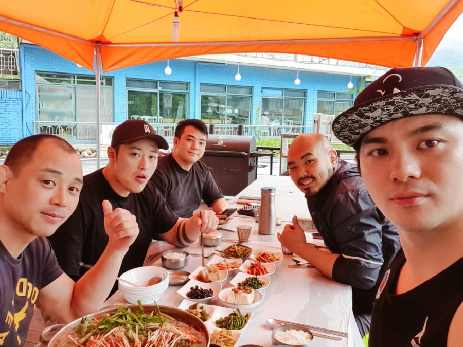 레인보우수상레저 이미지