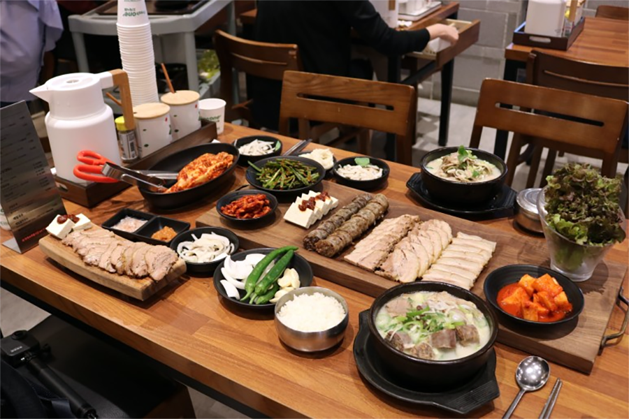 촌놈돼지국밥 이미지