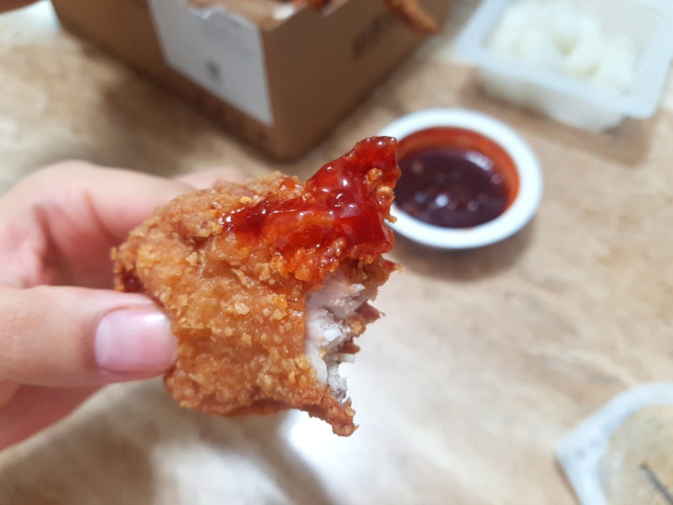 바른치킨별내카페 이미지