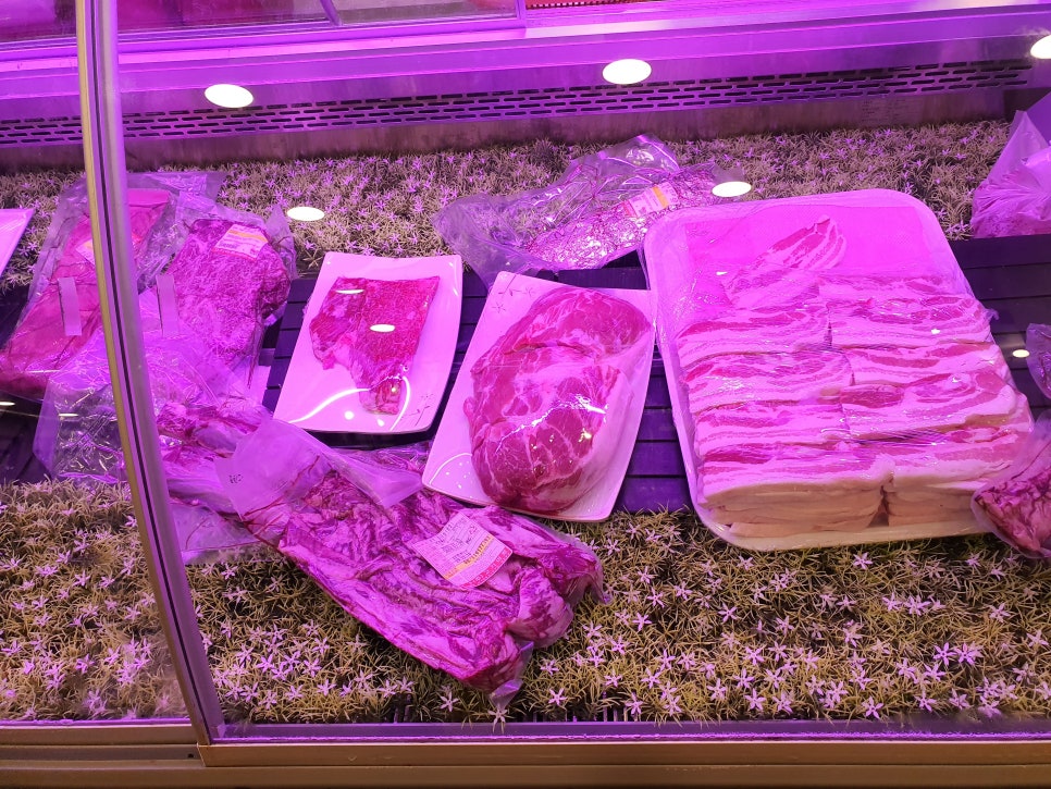 용산골 식당 이미지