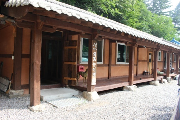 산들펜션 이미지