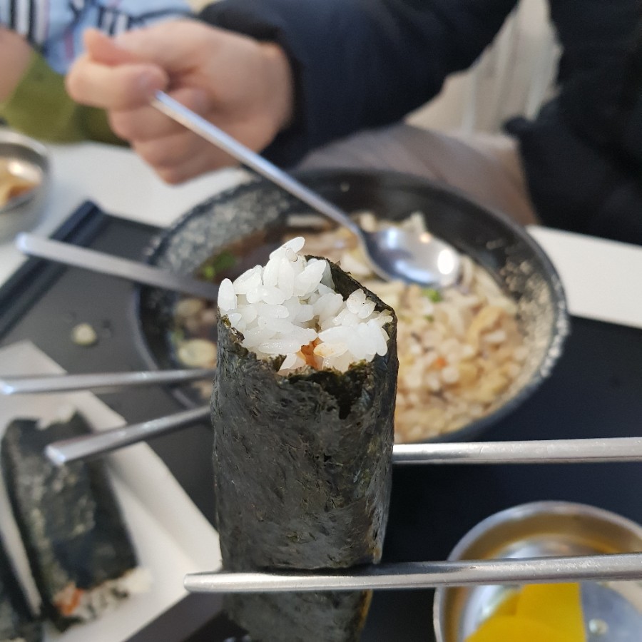 김밥휴게소 이미지