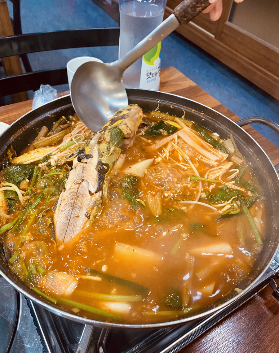수성매운탕 이미지