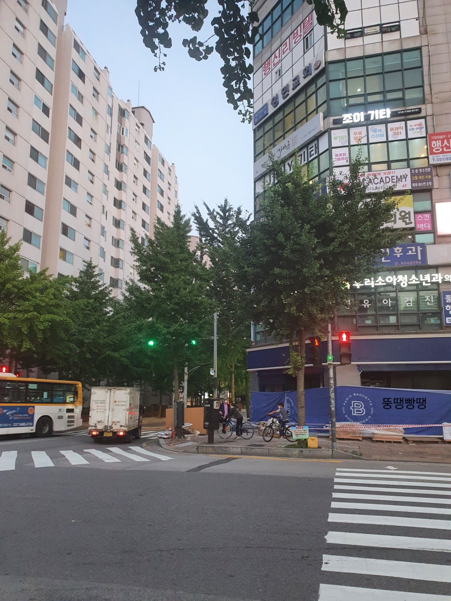 파리바게뜨고양행신점 이미지