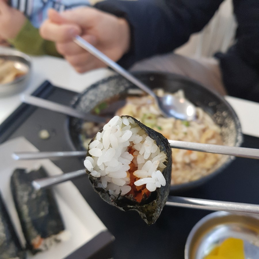 김밥휴게소 이미지