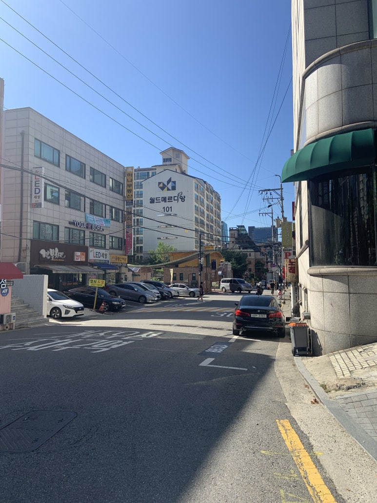 파리바게뜨 역삼럭키점 이미지