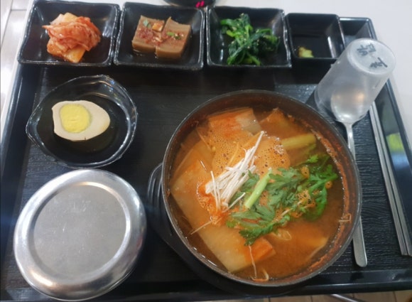수제비/김밥 요미요미 이미지