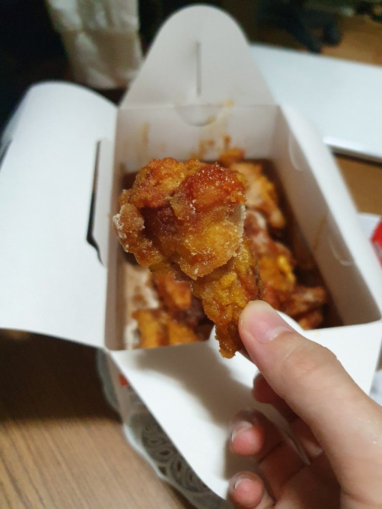 60계치킨 수원팔달점 이미지