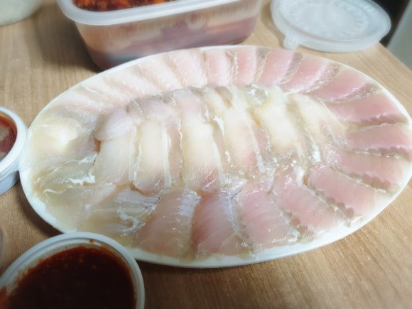 화정홍어집 이미지