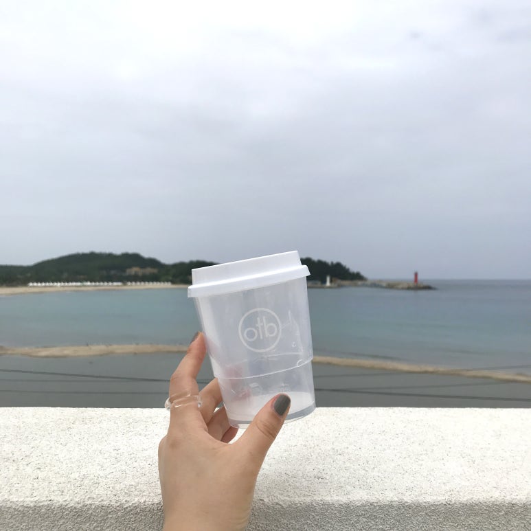 나우커피고성 이미지