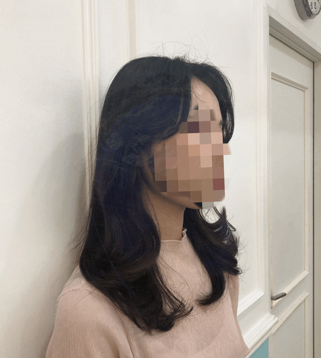 시은 미용실 이미지