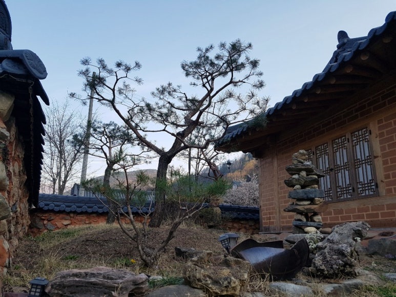 하루의행복펜션 이미지